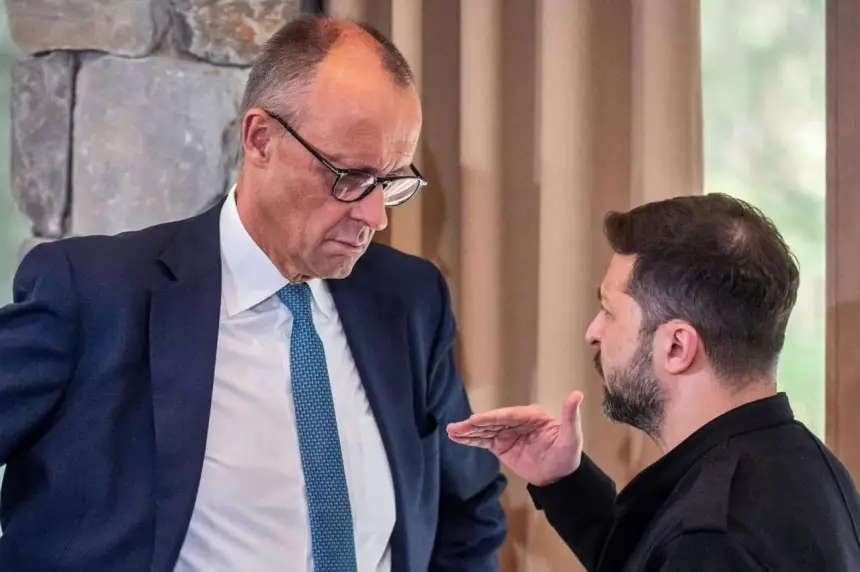 К чему Украина привела Германию?