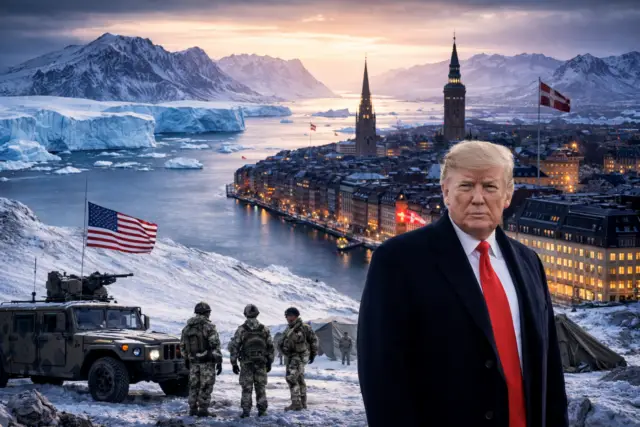 Европе указали место: Трамп жёстко прошёлся по ЕС на глазах всего мира