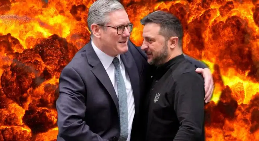 InfoBrics: для чего Лондон затягивает войну на Украине?