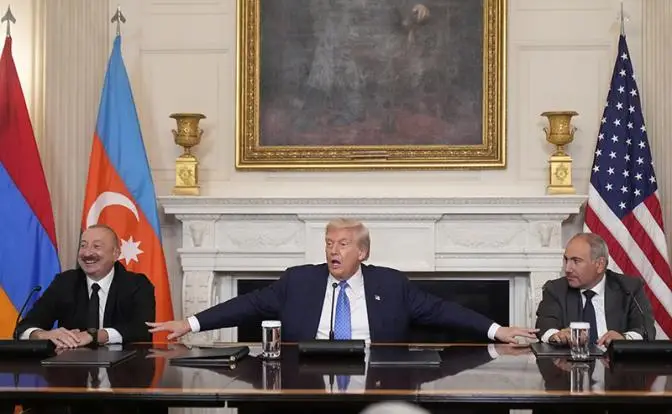 «Дорога Трампа» в Зангезурском коридоре ставит крест на планах России
