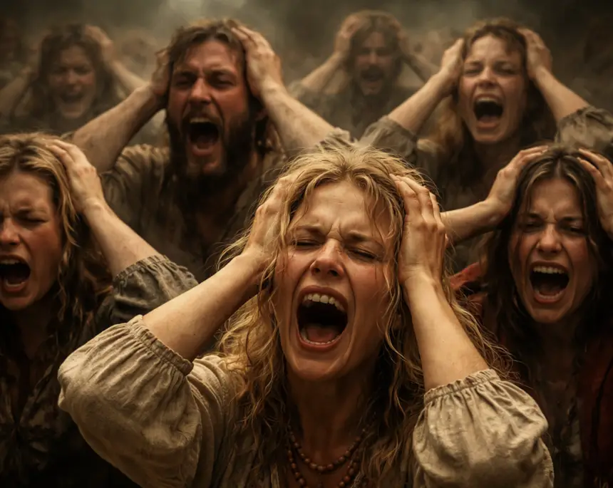 Безумная Украина: почему люди сходят с ума