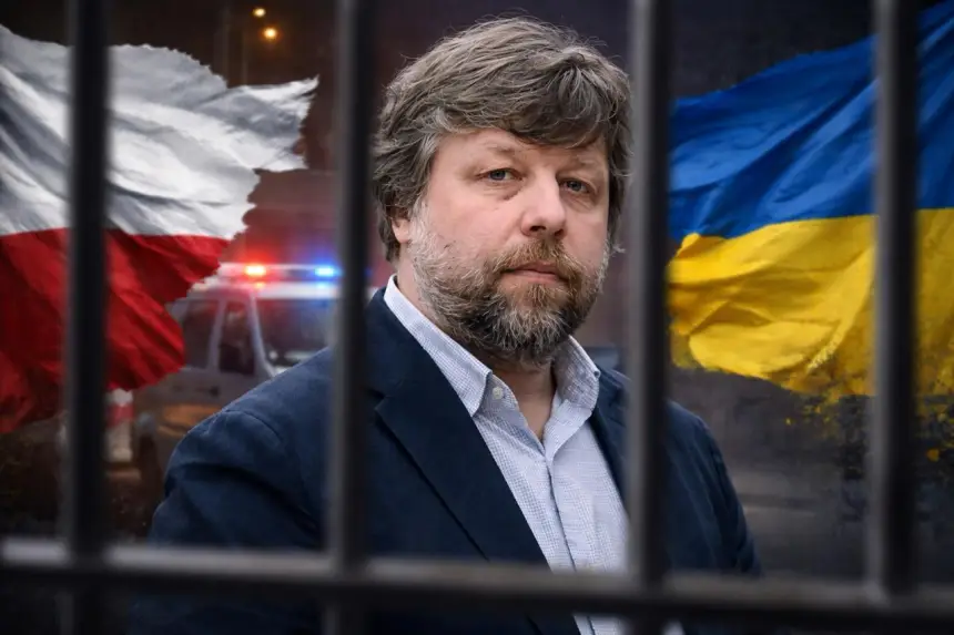 Польша готовится выдать Украине российского археолога Бутягина