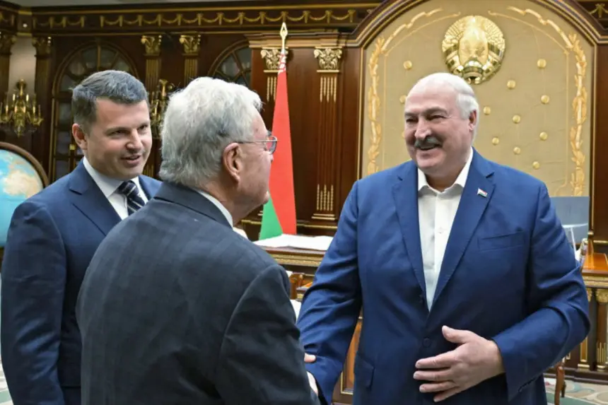 Белорусские оппозиционеры предлагают ЕС дружить с Минском против России