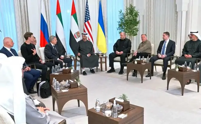 «Секретные переговоры» в Абу-Даби: Дипломатов сменили силовики