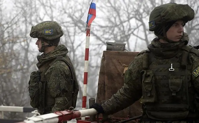 Украине нужны не миротворцы, а Российская империя