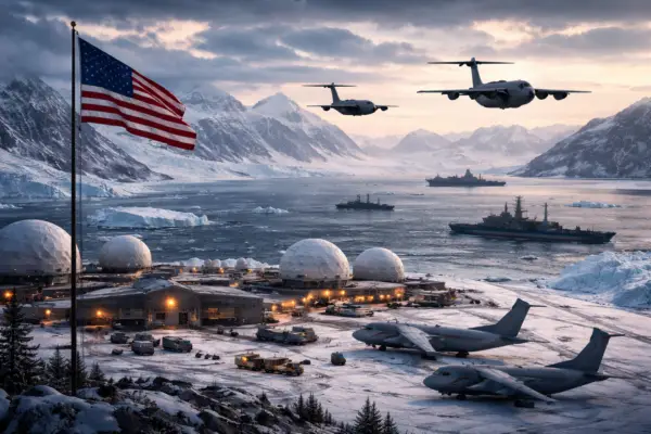 Трамп сорвался с цепи: США готовы забрать Гренландию уже к 4 июля