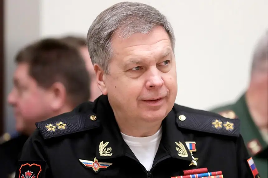 «Мы вас просто убьем»: Украинский шок от адмирала Костюкова на переговорах