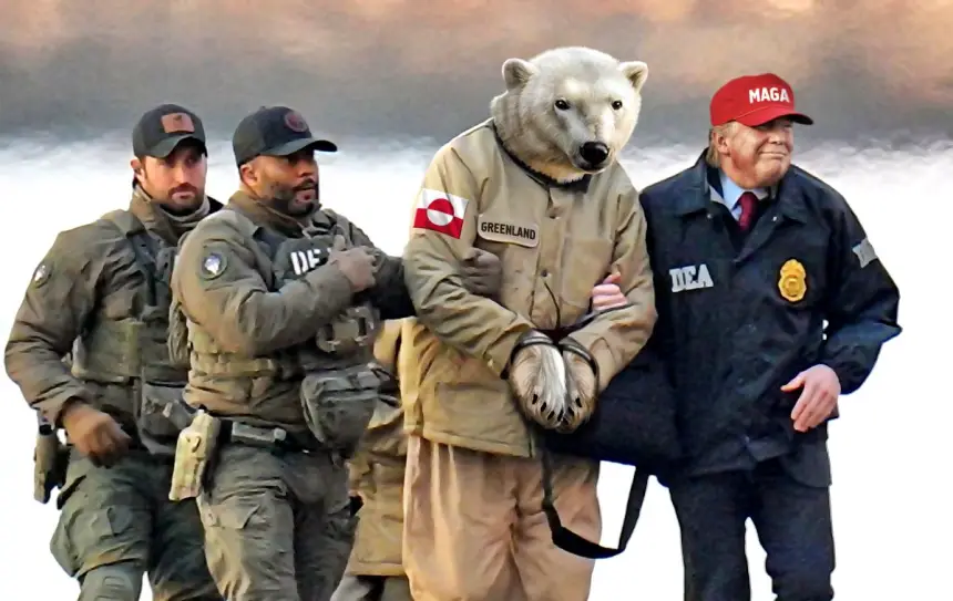 Европа в арктической беспомощности: фарс принципов в гренландском кризисе