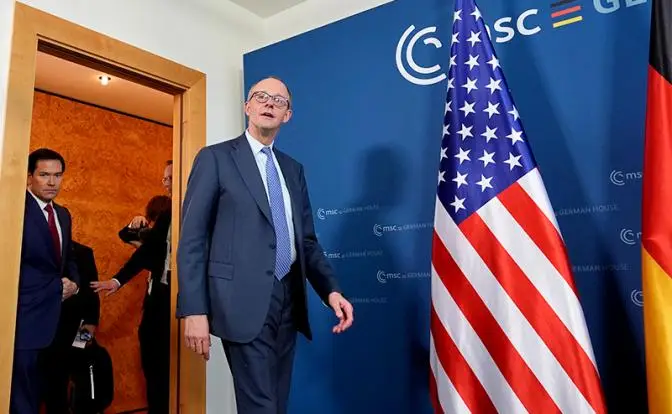 Европа получила «двоечку»: Рубио в Мюнхене ушел в «игнор»