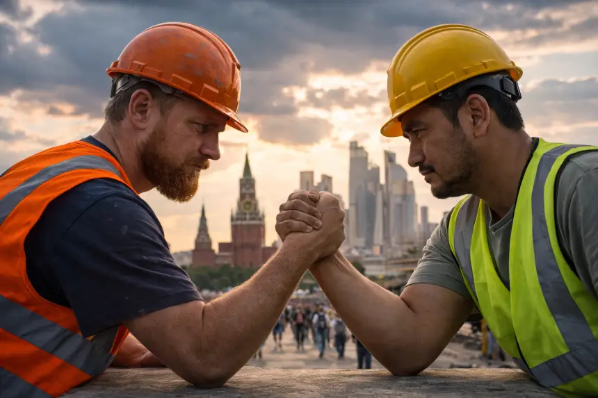 Страна — не чемодан: в РФ жёстко высказались о замене населения мигрантами