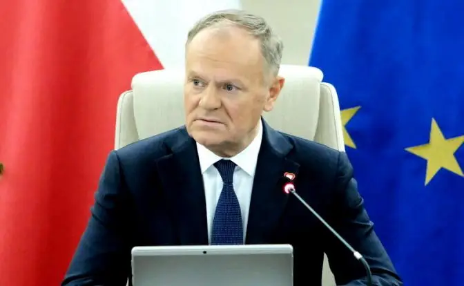 Польская гиена обнаглела — но она всегда такой была