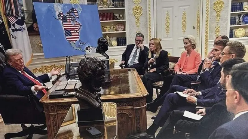 Европа без вмешательства США: оккупационный синдром и фактор Украины