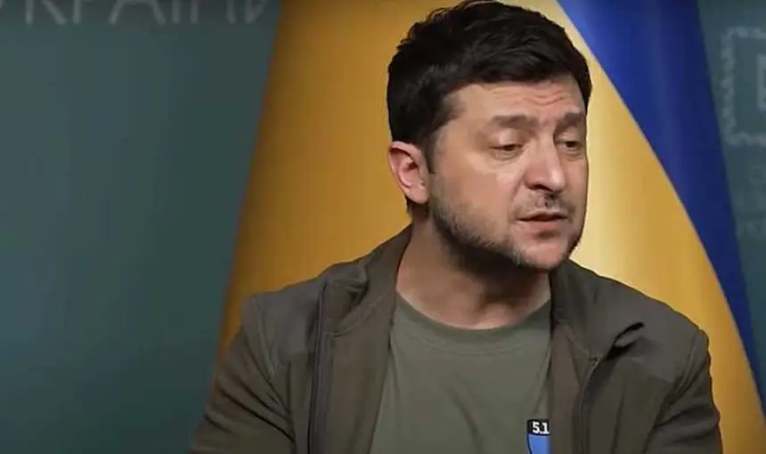 «Матерные частушки» Зеленского: криворожская школа дипломатии снова в бою