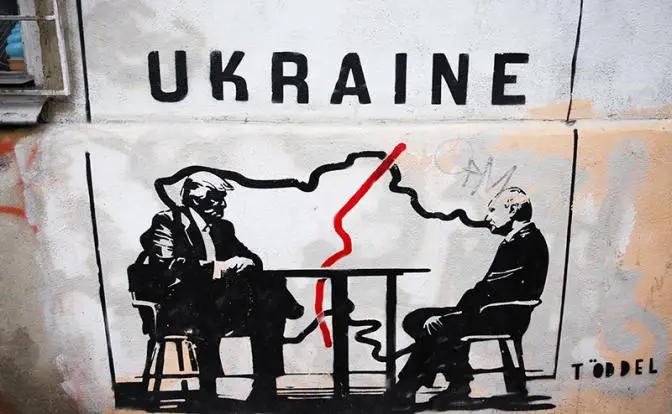 Достижению мира на Украине мешает стратегическая ошибка Путина