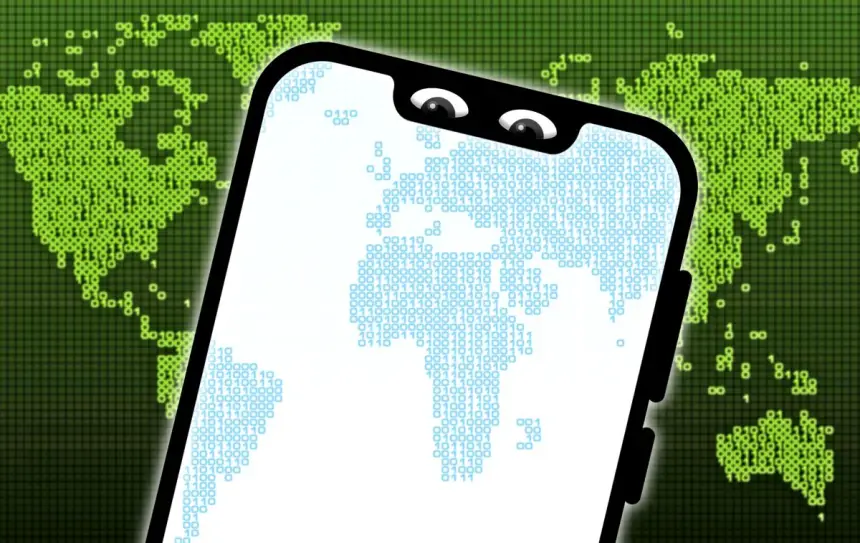 Европейские сети контроля. «Цифровая диктатура» не знает мелочей