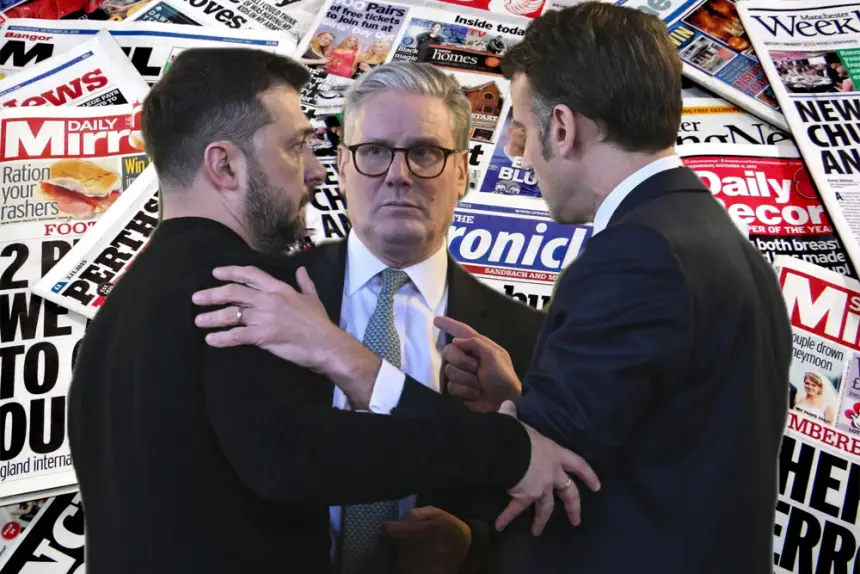 Мировые СМИ: европейские «ястребы» уже не скрывают одержимости войной