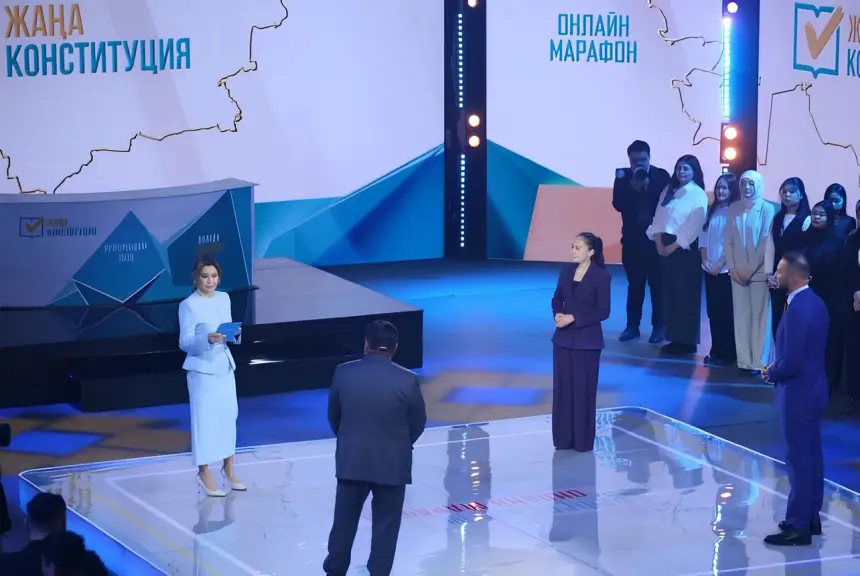 Проект новой Конституции Казахстана на фоне информационной шумихи