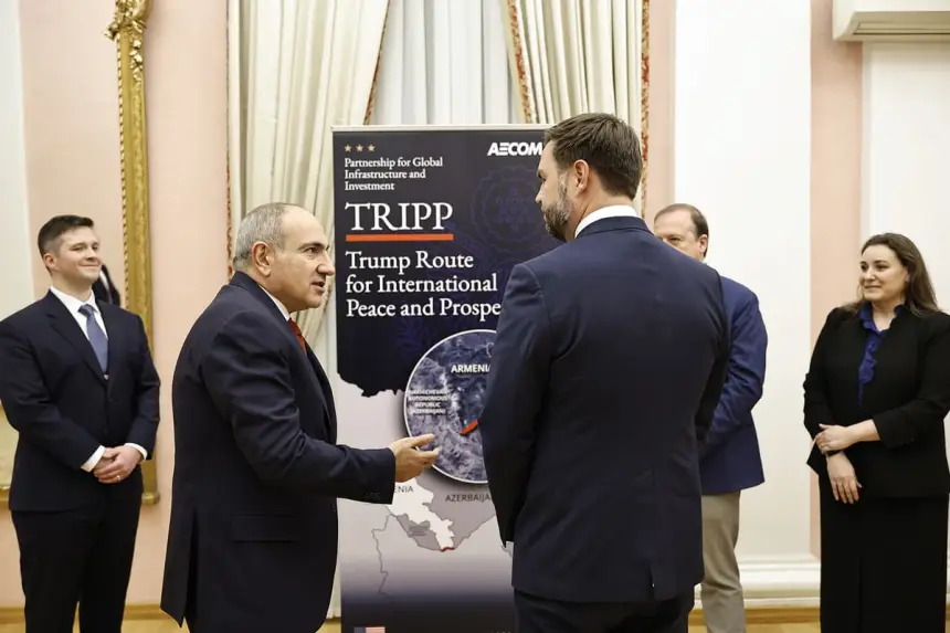 Как США и Пашинян энергично кладут Армению под Азербайджан и турок