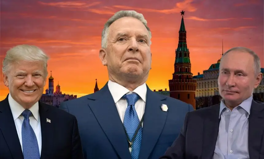 Уиткофф не исключил встречу Путина и Зеленского через три недели