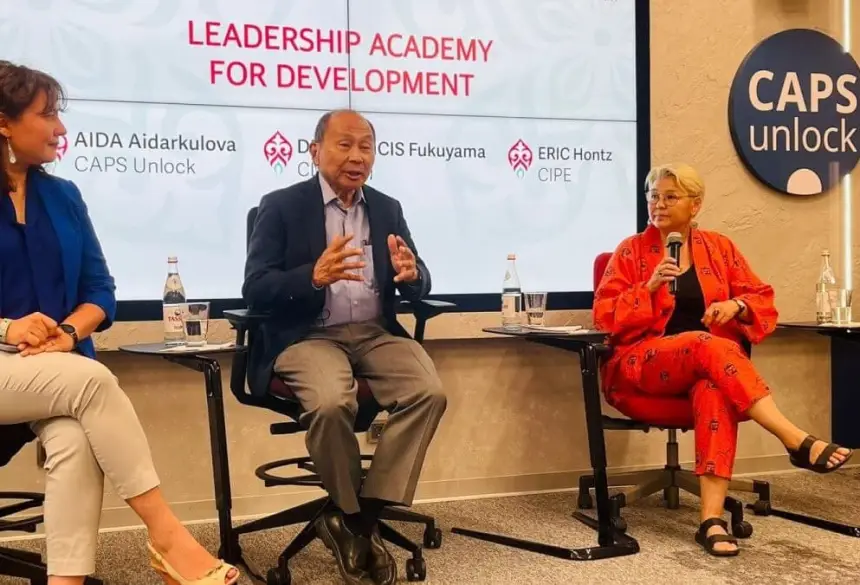 «Шлифовка» казахского национализма «мягкой силой» Запада