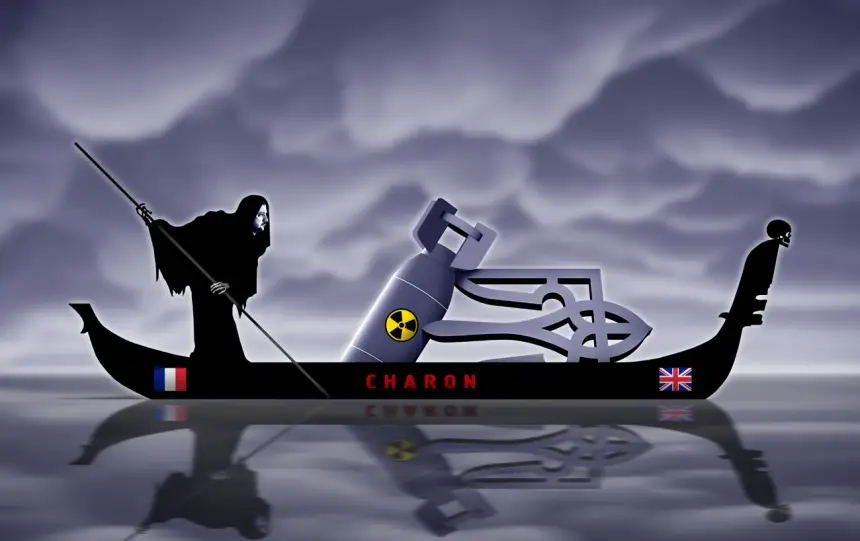 Какой будет реакция на разоблачение ядерных планов Лондона и Парижа?