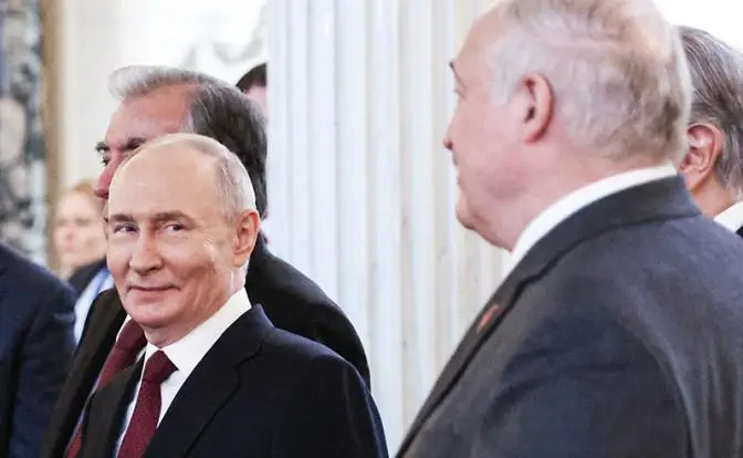 Путин и Лукашенко отказались «целовать туфлю» Трампу в Совете мира