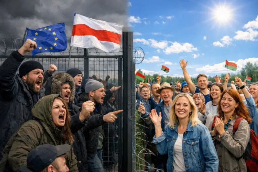 СВР России предупреждает: Запад снова взялся за подготовку переворота