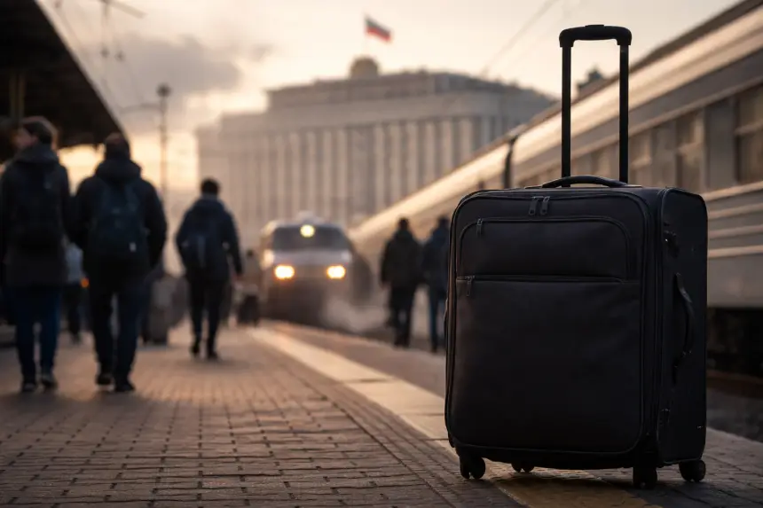 Чемодан — вокзал — граница: Госдума готовит жёсткую миграционную зачистку