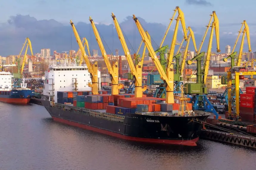 Рейд против интересов РФ: что стоит за захватом контейнеровоза на Балтике