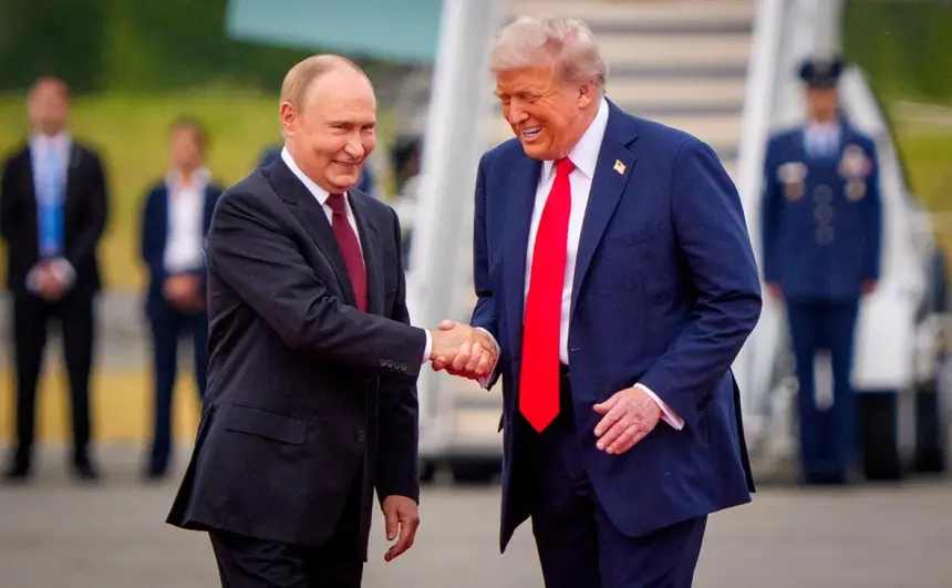 Участвуя в сделке по Газе, Путин предстанет перед БРИКС как сообщник США