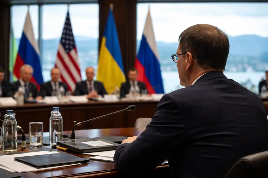 Тайная ставка Кремля: зачем Мединского вернули на главный трек в Женеве