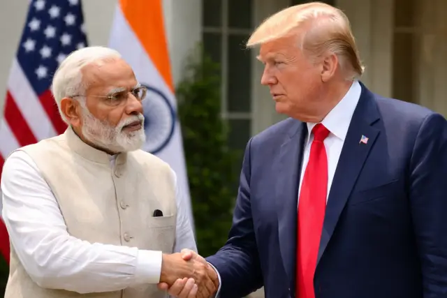 Индия предала Россию: Моди публично встал на сторону США