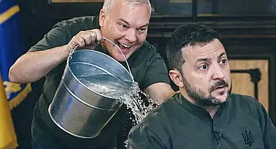 Ещё один укро-генерал начал «топить» Зеленского