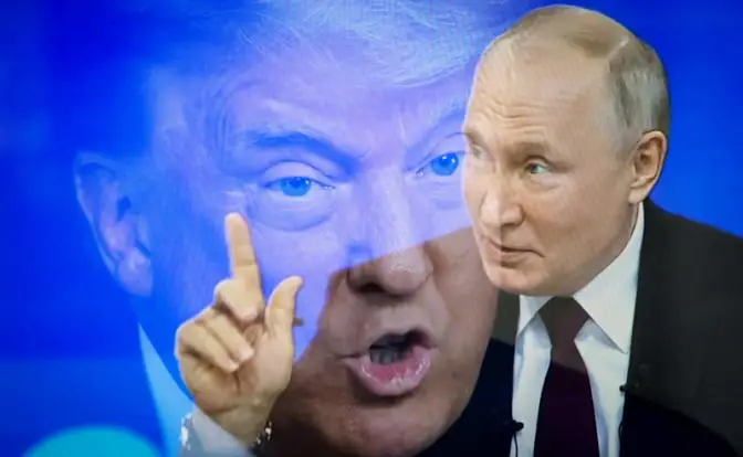 Миру на Украине будет предшествовать окончательный «удар возмездия»