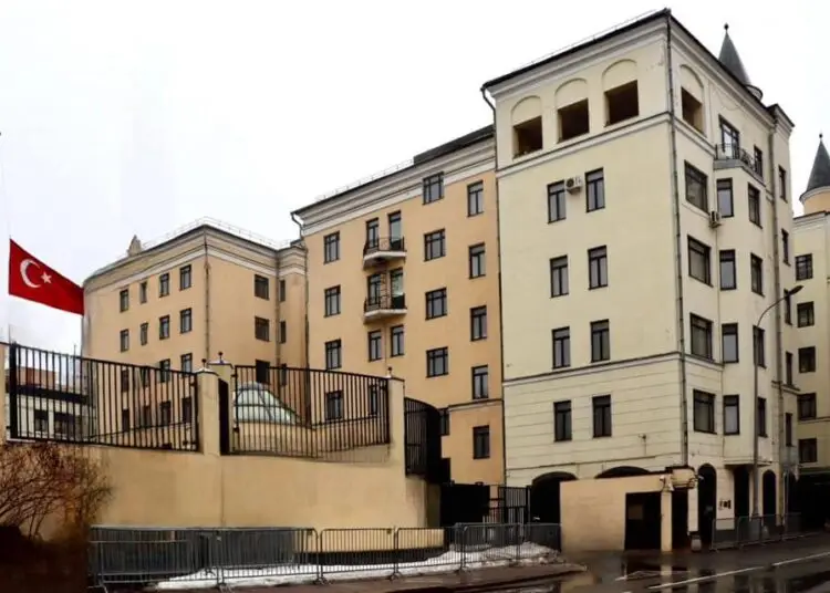 Турция активизирует разведывательную работу в России и по всему миру