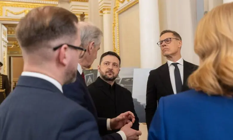 Скандальная встреча: Зеленский шокировал «коалицию желающих» новым шоу
