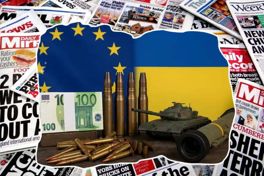 Мировые СМИ: Украина в деле Эпштейна и в судьбе Европы