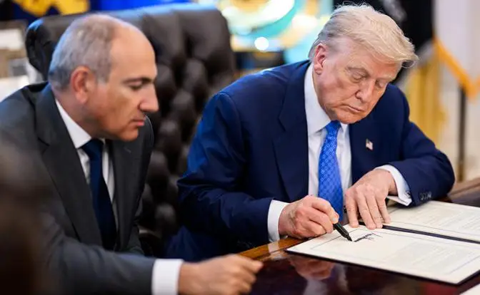 Коридор Трампа в Армении ведет Россию куда-то не туда