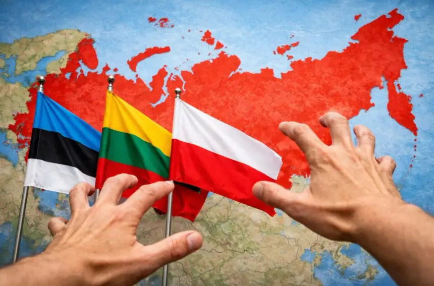 У Польши и Прибалтики обострение: хотят от России «репараций»