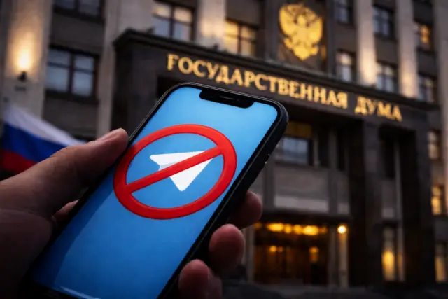 Общались с Россией через губу: ГД раскрыла реальные причины блока Telegram