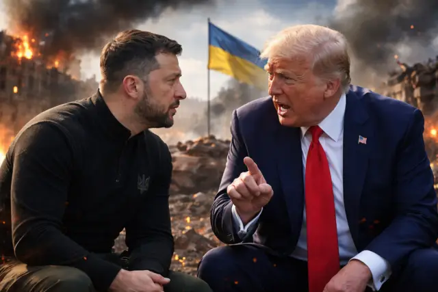 Неожиданный поворот: Трамп готовит большой дипломатический удар