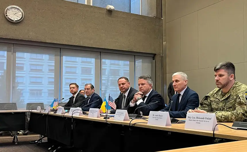 «Надо выбить «табуретку»: с чем стороны подошли к встрече в Женеве