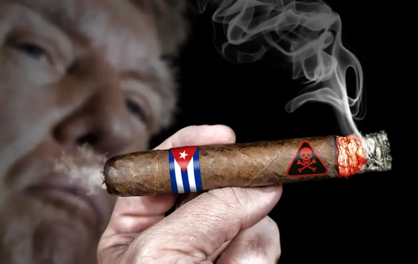 Переговоры под дулом у виска: блокадное кольцо вокруг Кубы сжимается