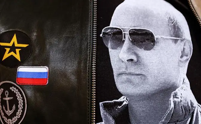 Путин лицом не торгует — в отличие от Трампа