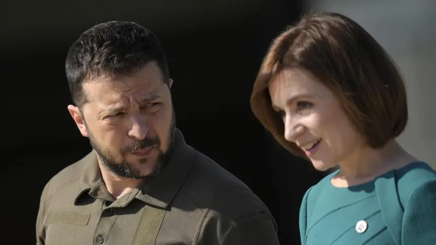 Новое «покушение на Гордона». Жалкая оперетка от Зеленского и Санду