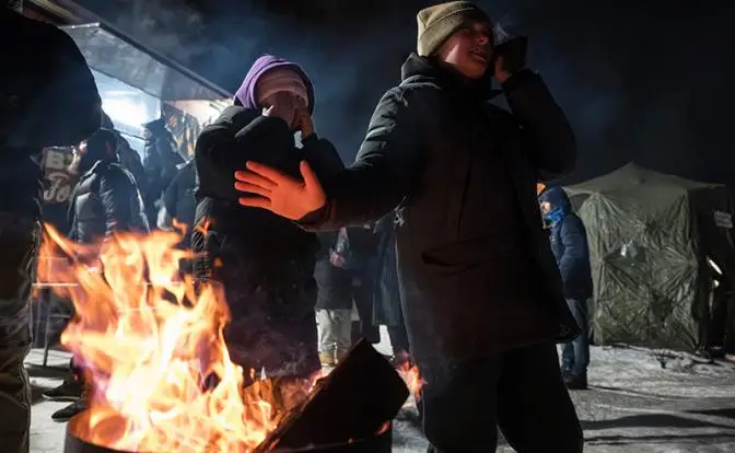 Спасти Украину может только капитуляция — впрочем, она уже идет