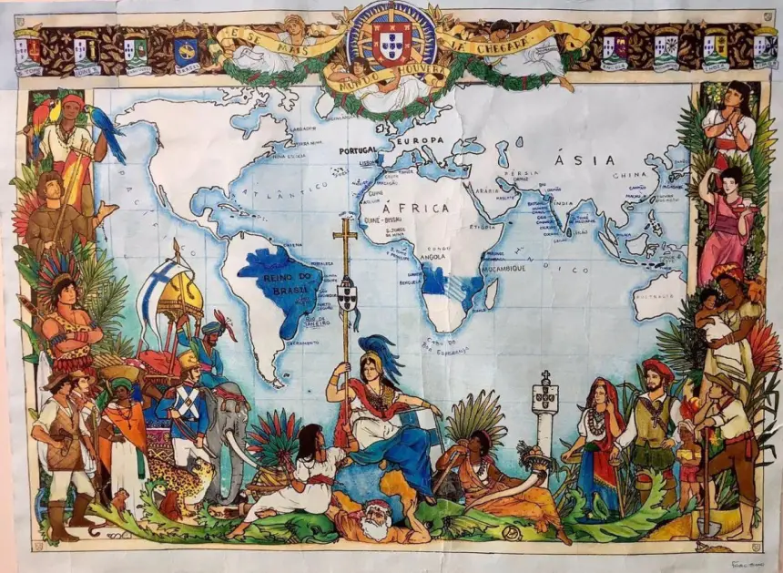 Португалия не хочет отвечать за преступления колониализма