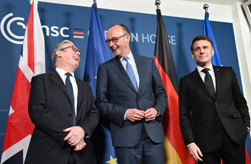 Дозреет ли Европа до принуждения Зеленского к миру?