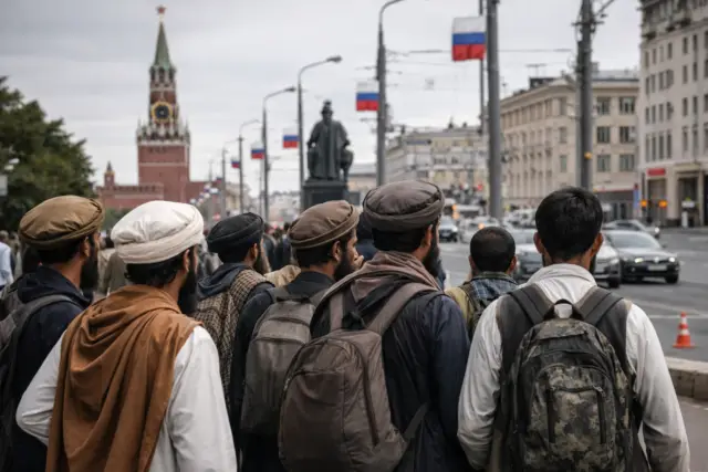 Россия открывает ящик Пандоры: какие риски несут мигранты из Афганистана