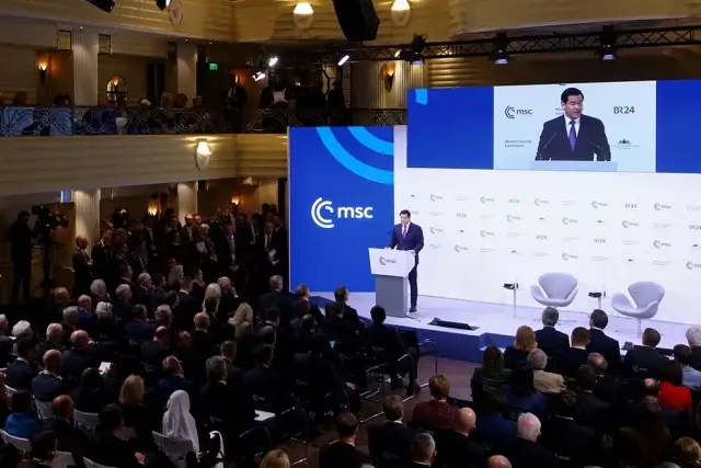 Мюнхенский недоговор